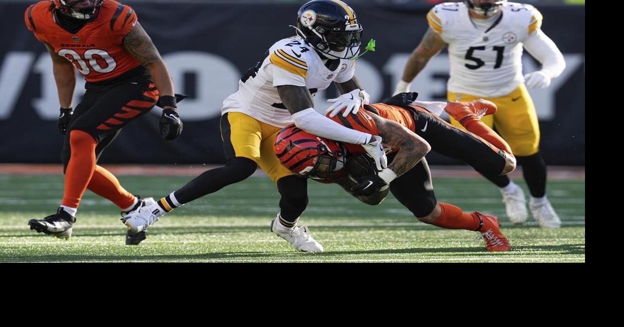 Steelers CB Joey Porter is trending toward playing in the season finale against Cincinnati