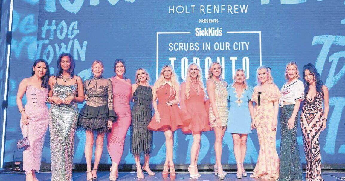 SickKids event at Evergreen Brick Works raises .4 million