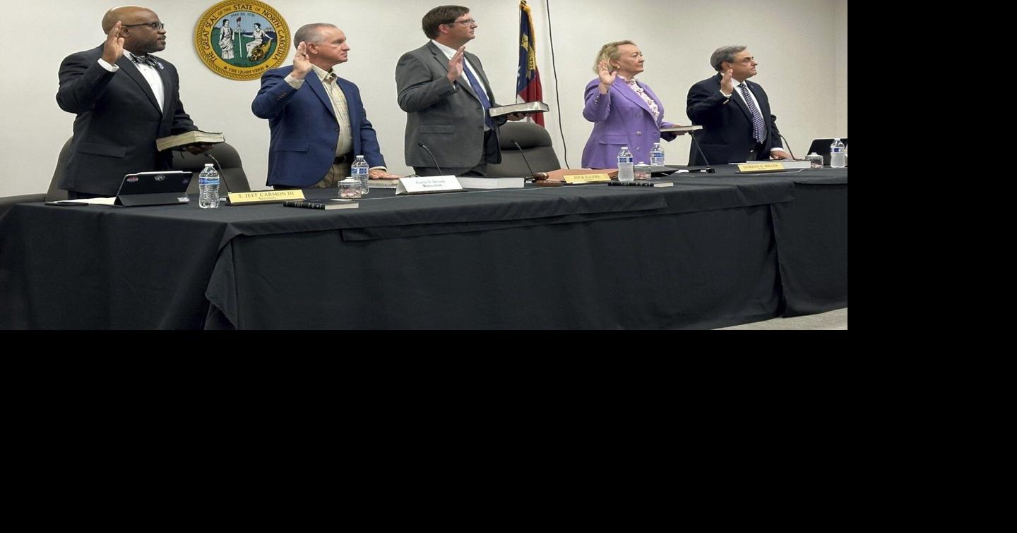 Trump administration sues North Carolina over its voter registration records