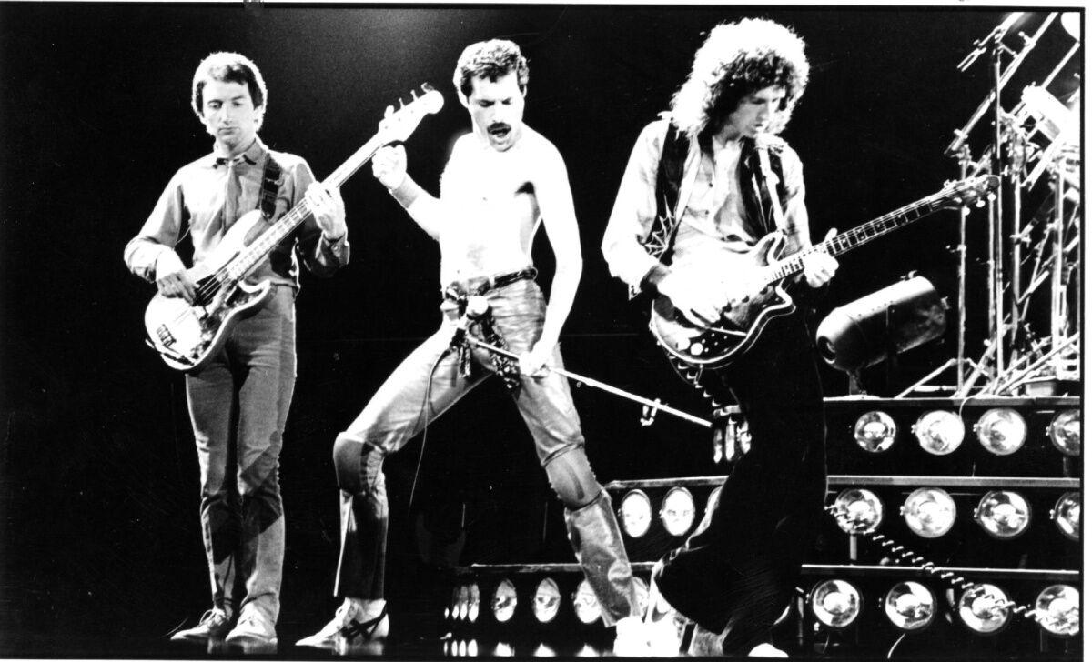 Bohemian Rhapsody' Was Once 'Mongolian Rhapsody,' Lyric Sheet Reveals