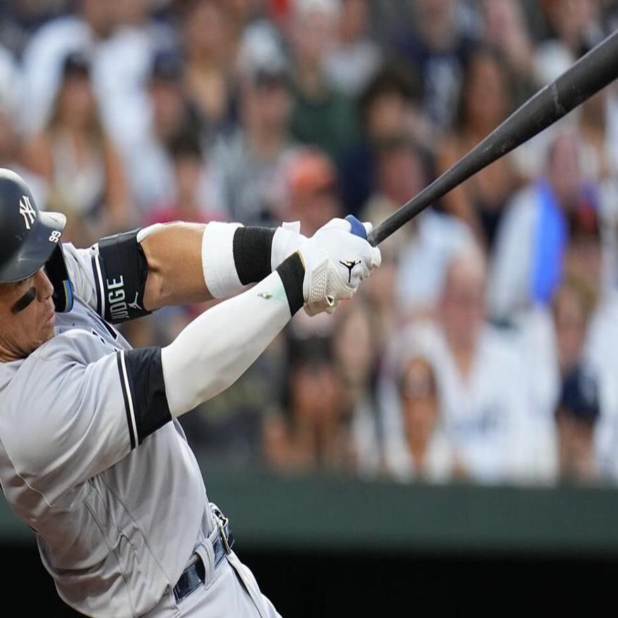 New York Yankees Provide Interesting Update on Aaron Judge's Toe