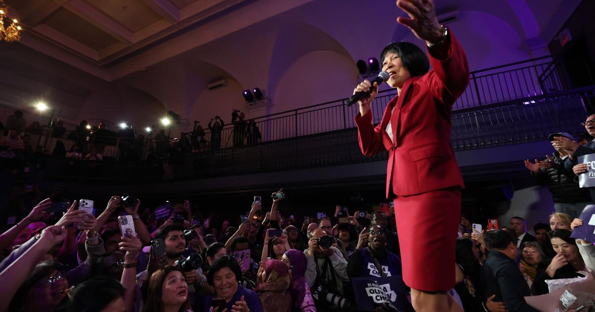 Opinion | The wrong comparison makes Olivia Chow’s Toronto win look narrow - Toronto Star