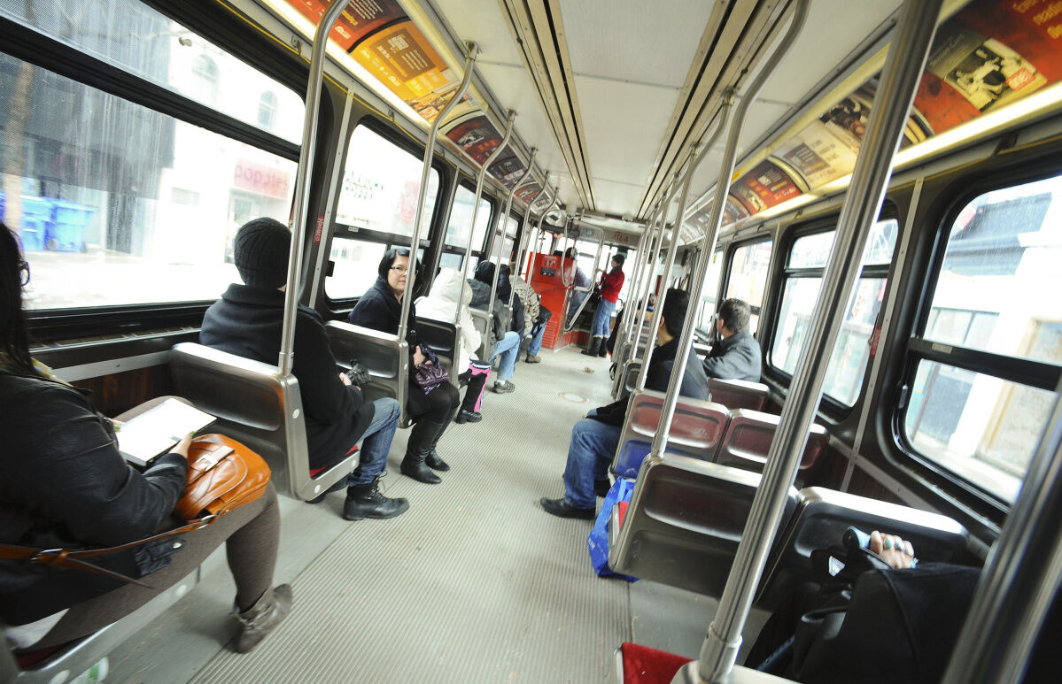 TTC: Finally, riders have nice things to say