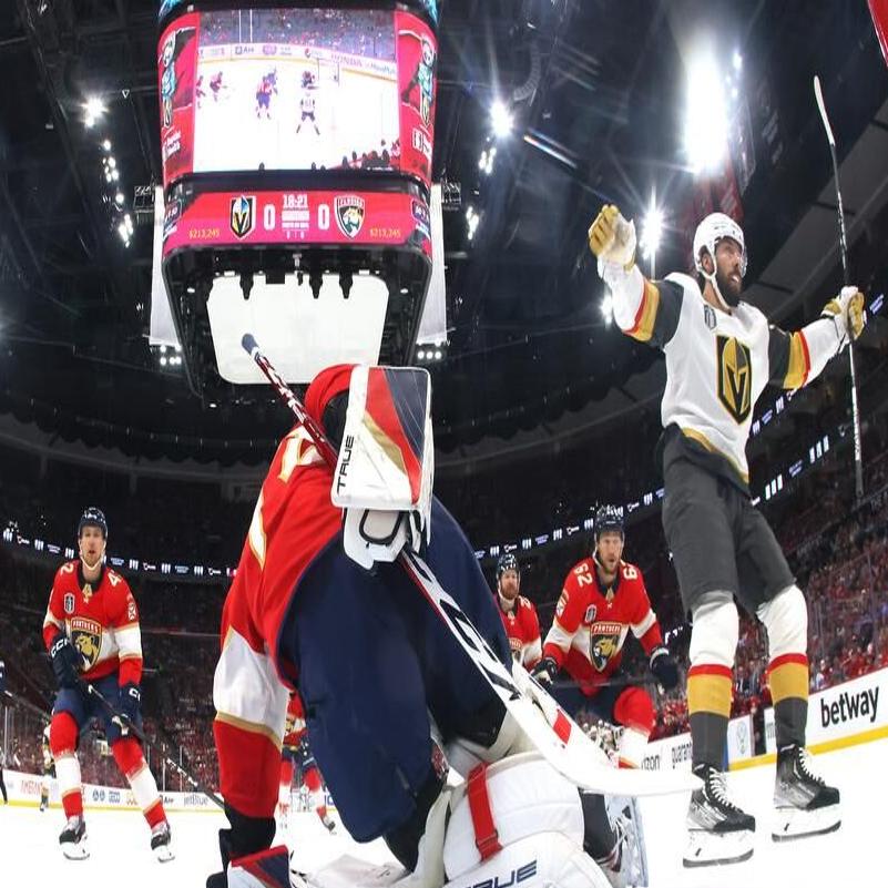 Florida Panthers Spruce Up Sunrise Arena, Ready for First Stanley Cup Final