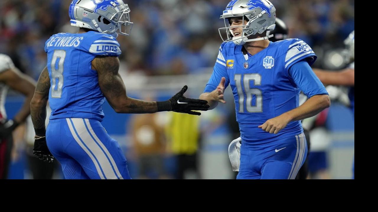 Lions seek to take early control of NFC North by beating Packers for 4th  straight time