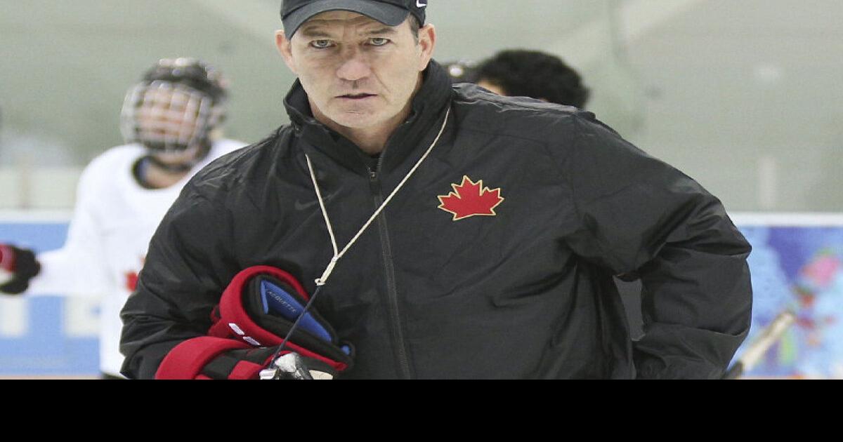 Kevin Dineen joins Chicago Blackhawks coaching staff