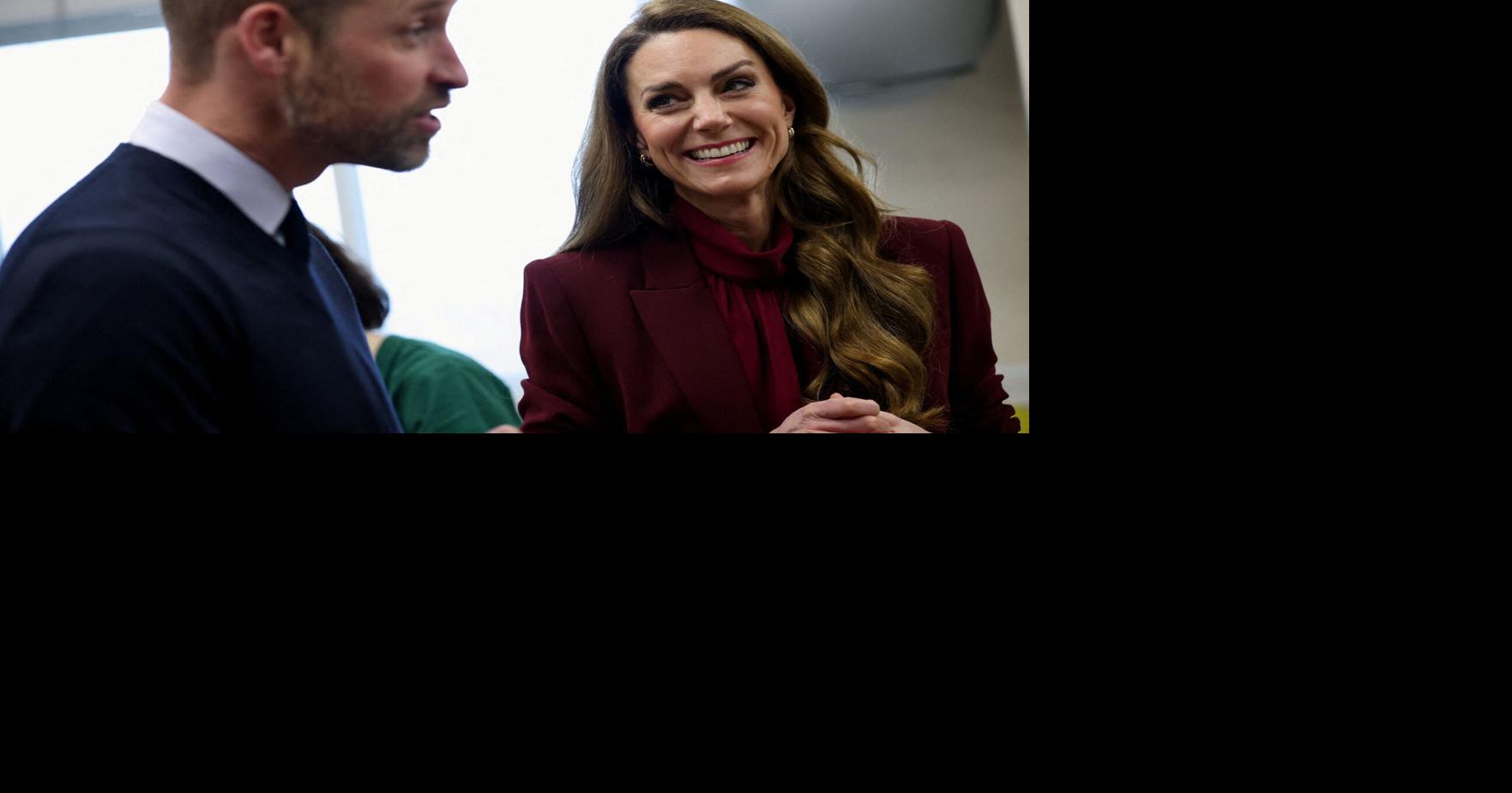 'I find myself reflecting on how deeply grateful I am': Kate Middleton shares an emotional video to mark her 44th birthday