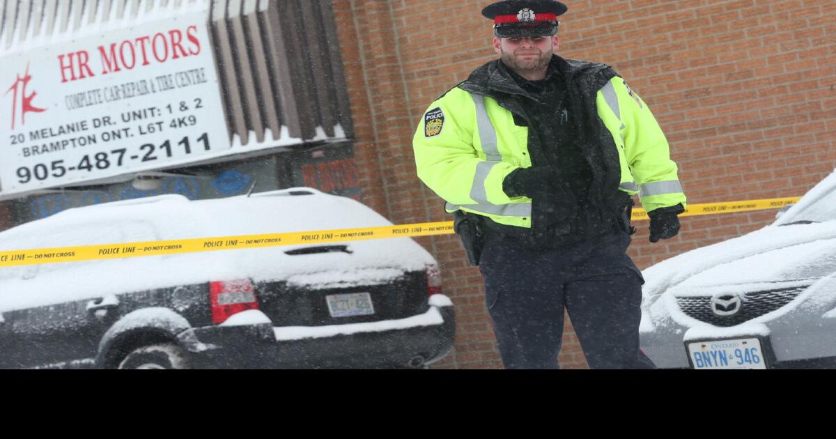 Mississauga man charged with second-degree murder in Brampton death