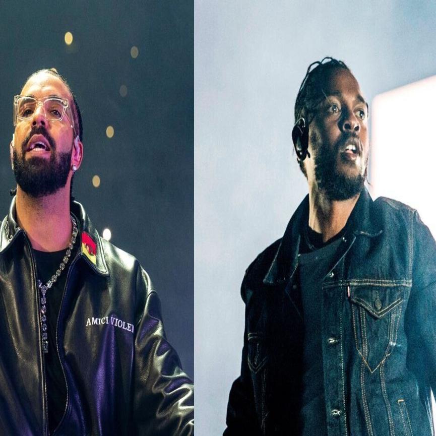 Drake and Kendrick release diss tracks nearly simultaneously
