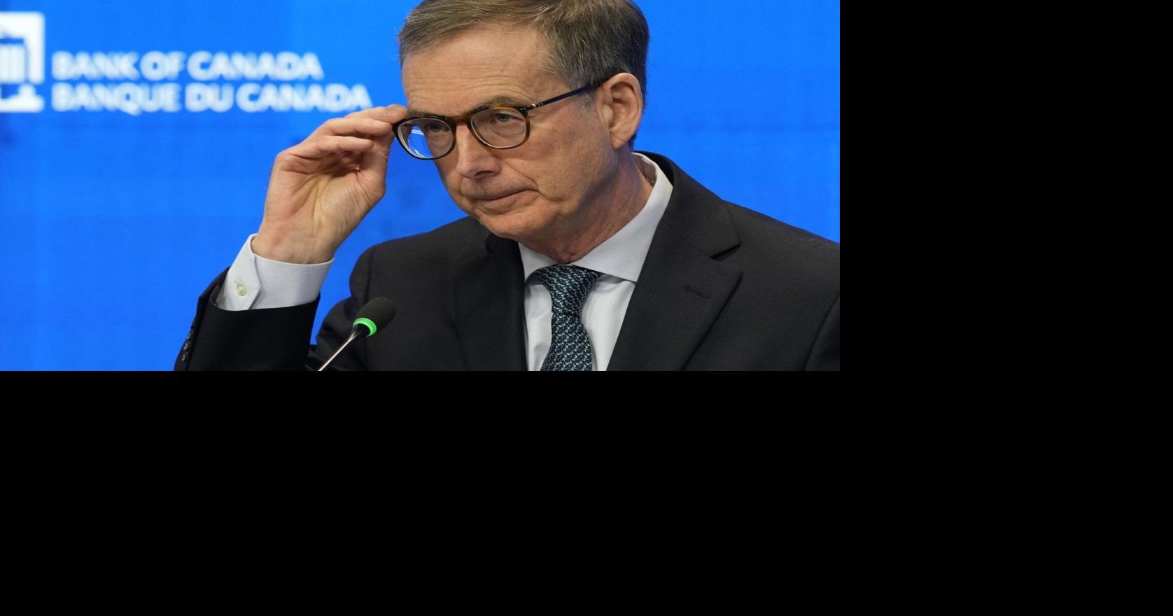 Anthropic's Mythos shows need to 'come to grips' with AI risks: BoC governor