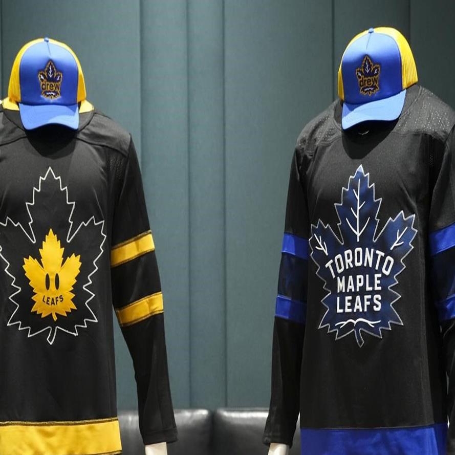 Possible New Toronto Maple Leafs Jersey Leaked by Justin Bieber and Martha  Stewart – SportsLogos.Net News