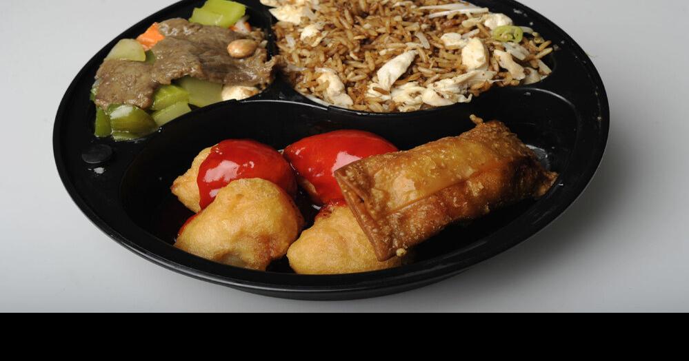 The Dish Mandarin favourites are calorie heavyweights