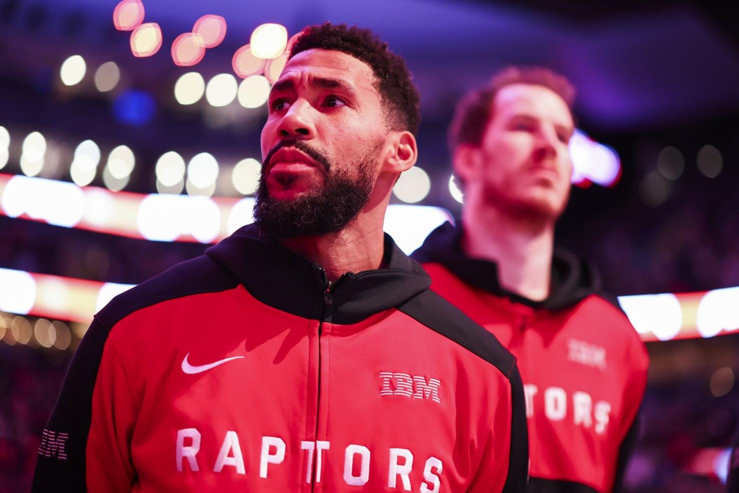 Raptors veteran loves Toronto despite complaints from others