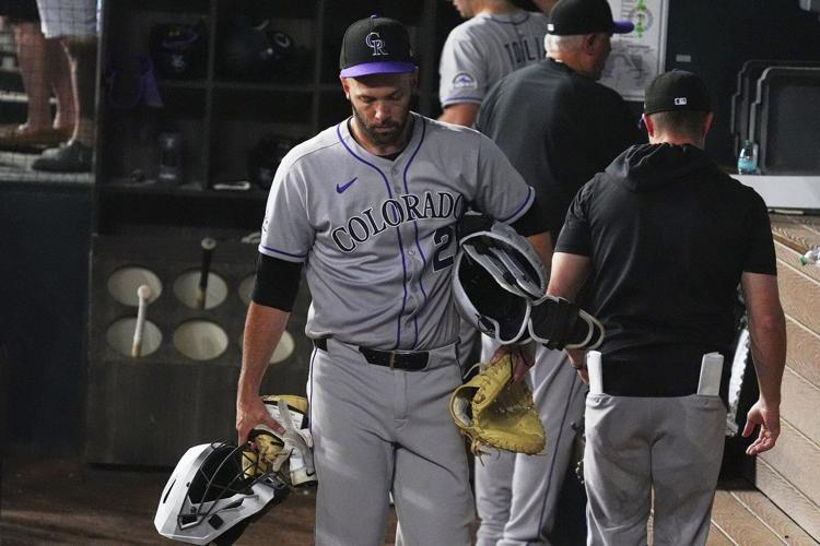 Rockies looking past futility mark toward day off and upcoming series against Diamondbacks