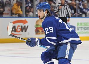 Maple Leafs lock up Matthew Knies for $46.5 million, Mitch Marner sign-and-trade takes a twist