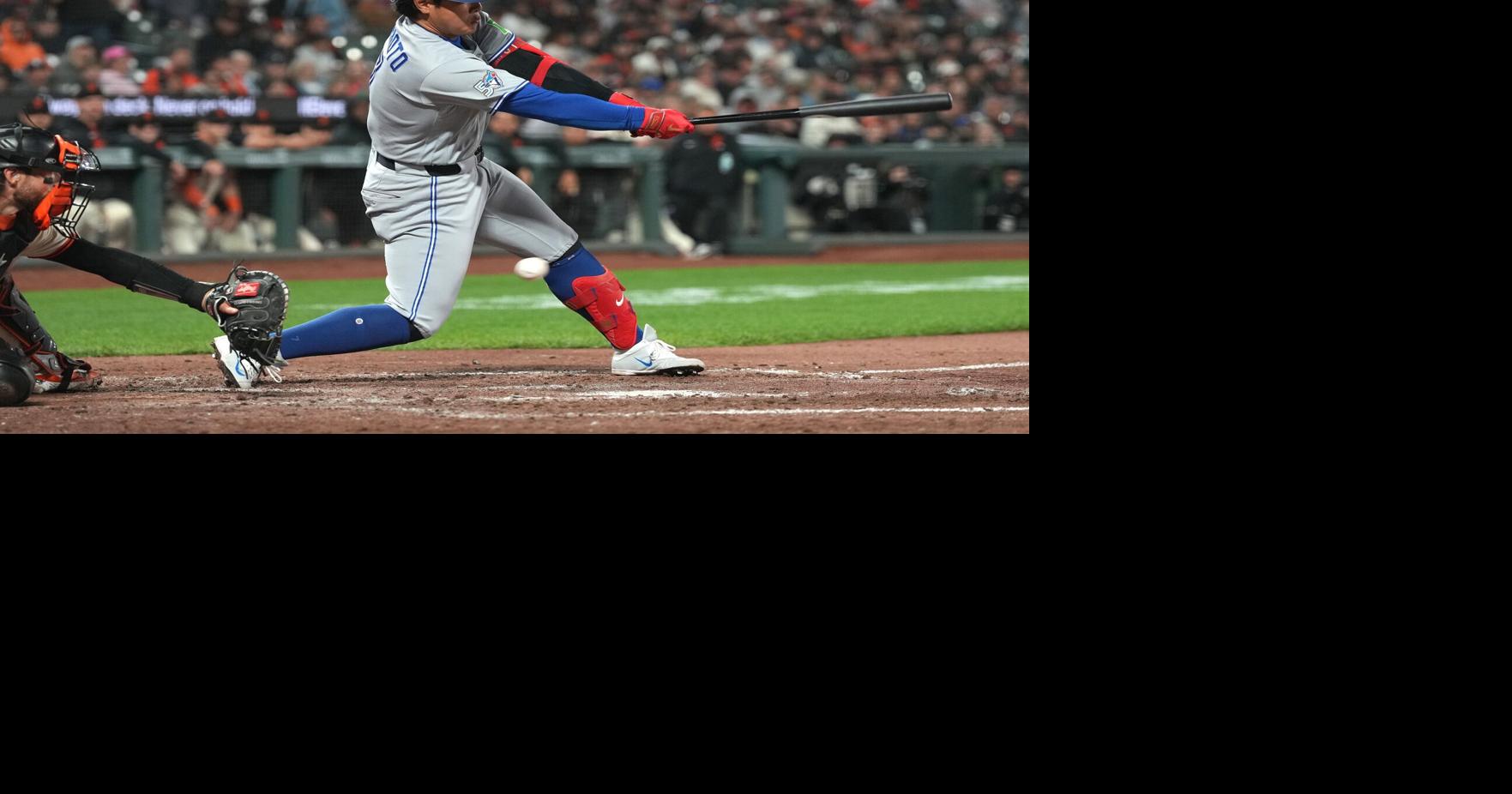 Blue Jays vs. Giants: Lack of defence matches Toronto’s lack of offence in opener. ‘We sucked’