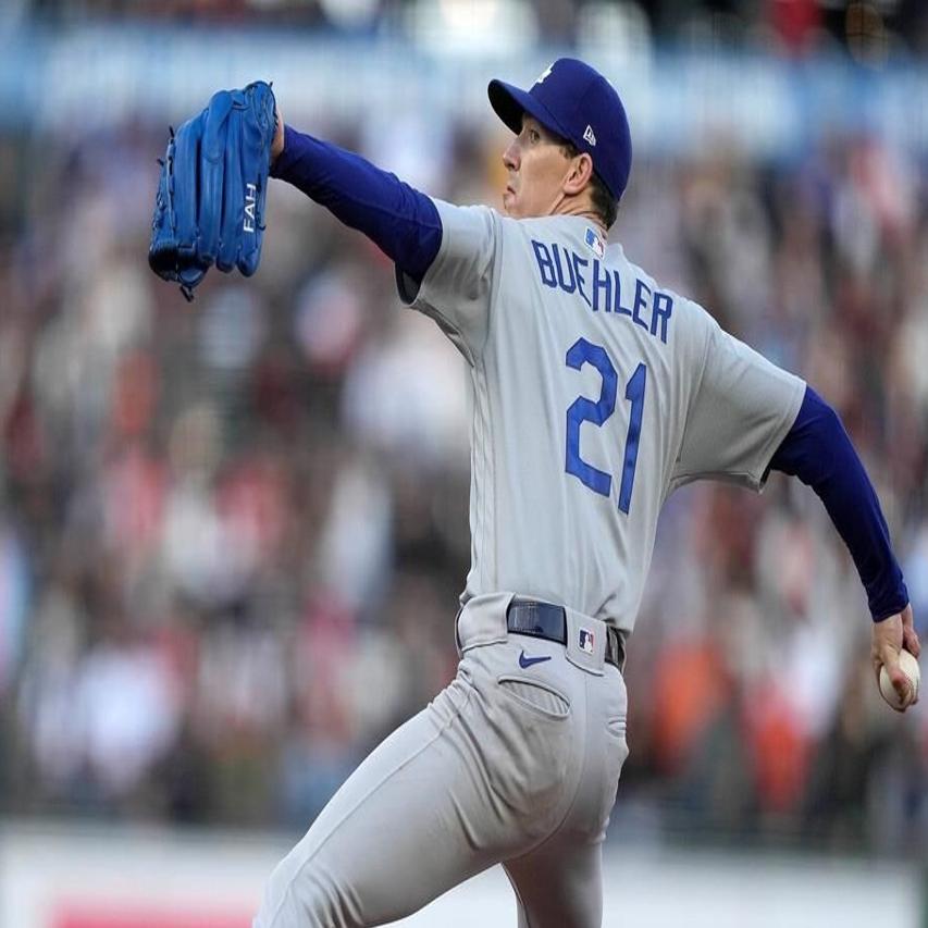 Dave Roberts compares top Dodgers prospect to Walker Buehler ahead of MLB  debut