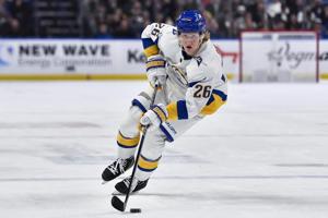 Buffalo Sabres lock up defenseman Rasmus Dahlin to 8-year, $88 million contract extension