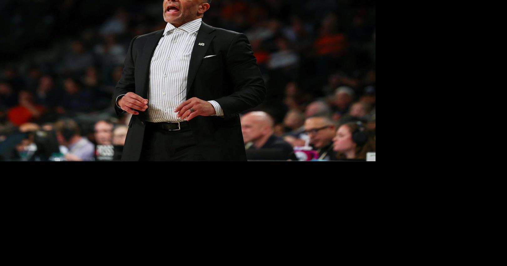 With season slipping, Georgia Tech backs coach Damon Stoudamire and clings to pride