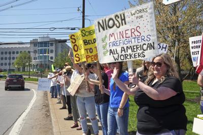 Judge orders restoration of jobs in health program for West Virginia coal miners