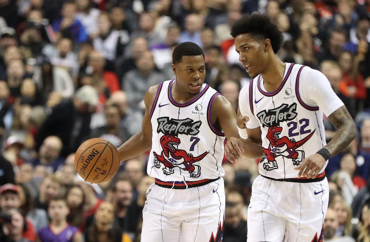 Raptors jersey hot sale dinosaur