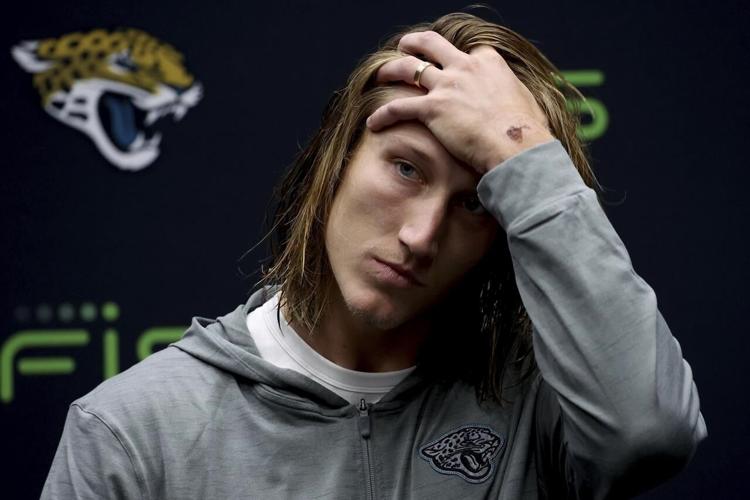 Lawrence’s miscues costly in Jags’ loss to Broncos in UK