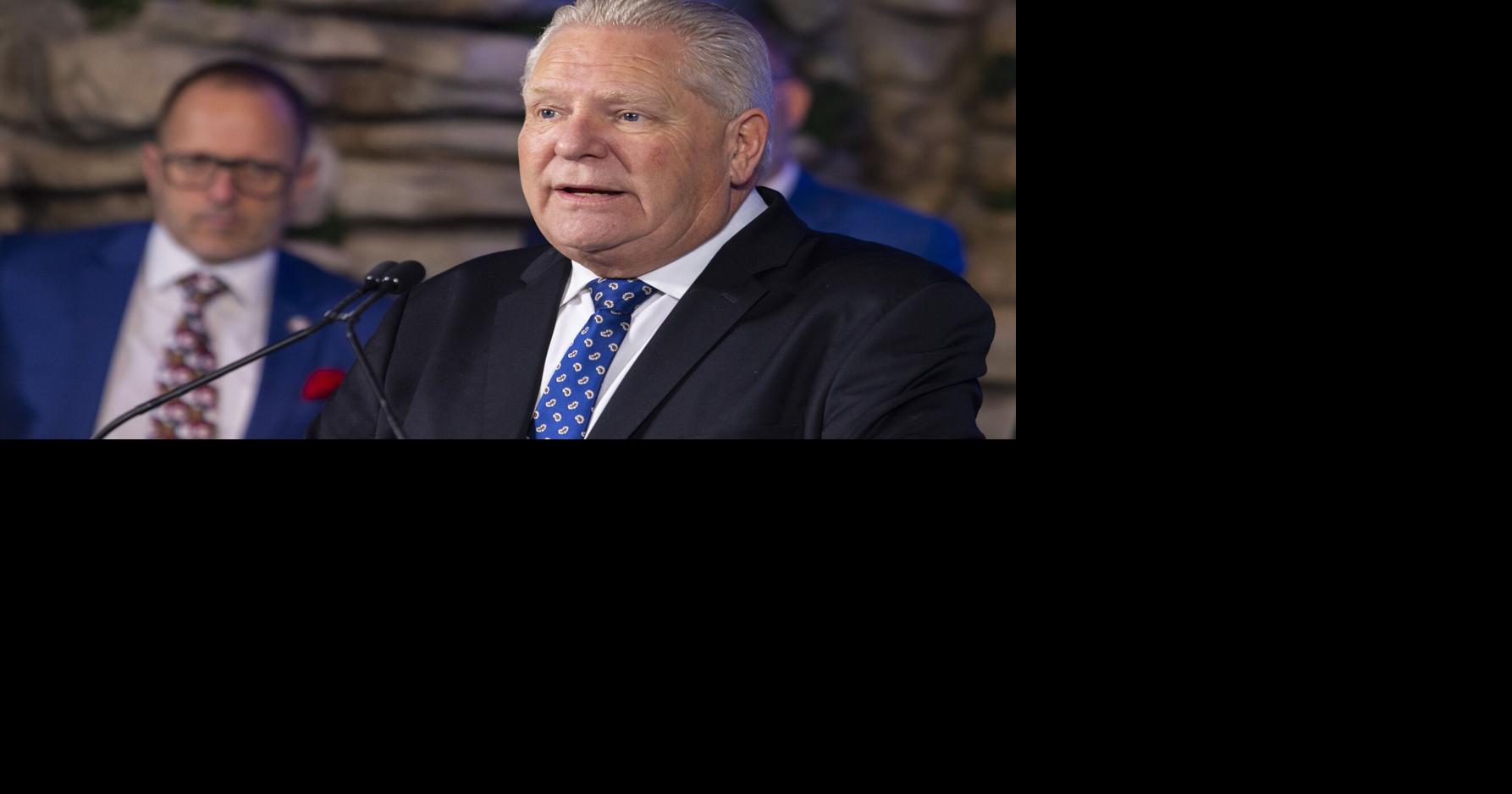 Doug Ford has learned a hard lesson in education