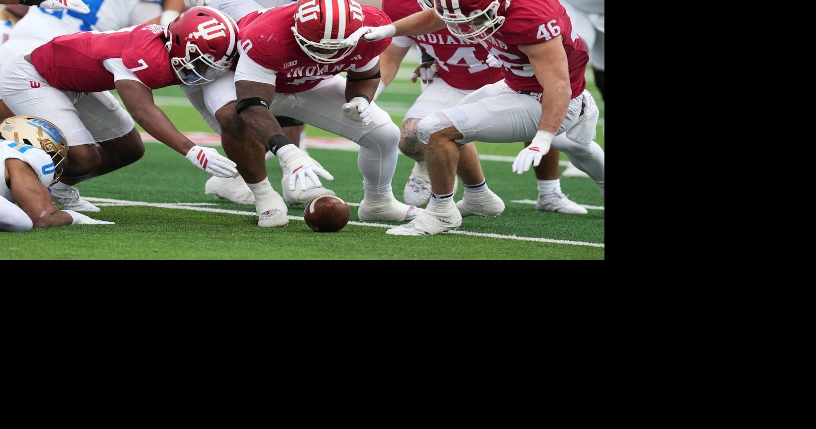 No. 2 Indiana taking advantage of a strong, steady, evolving defense to ...