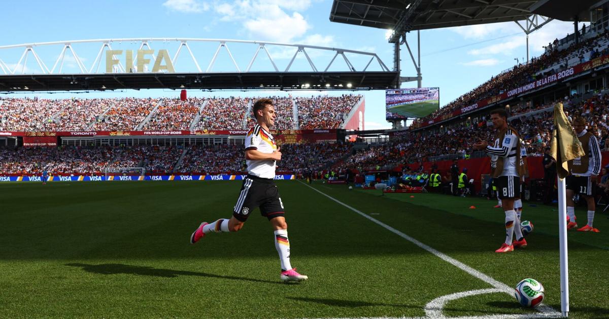 Toronto Stadium sells out for Germany vs. Ivory Coast