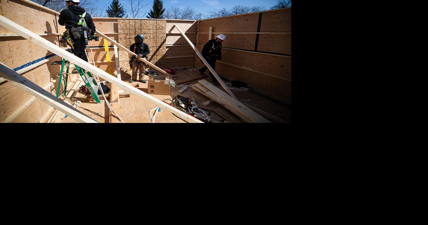 Why aren&rsquo;t we building more prefab homes in Toronto?