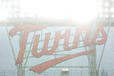 Guardians-Twins postponed by more rain after suspension of series opener; doubleheaders scheduled