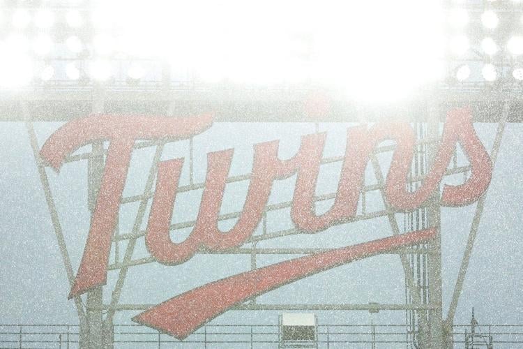 Guardians-Twins postponed by more rain after suspension of series opener; doubleheaders scheduled