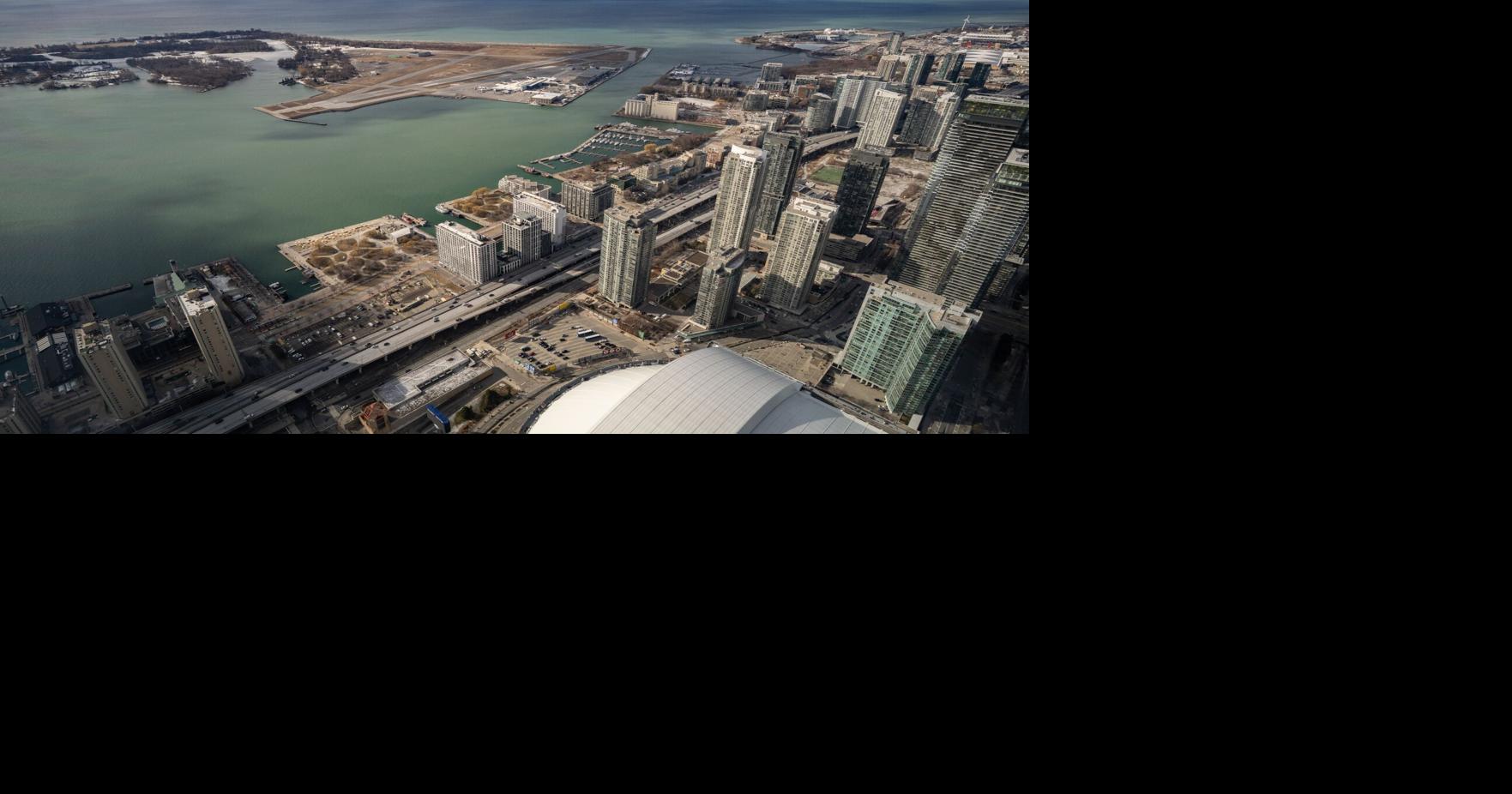 Toronto city council votes down asking Doug Ford for a referendum on Billy Bishop airport expansion