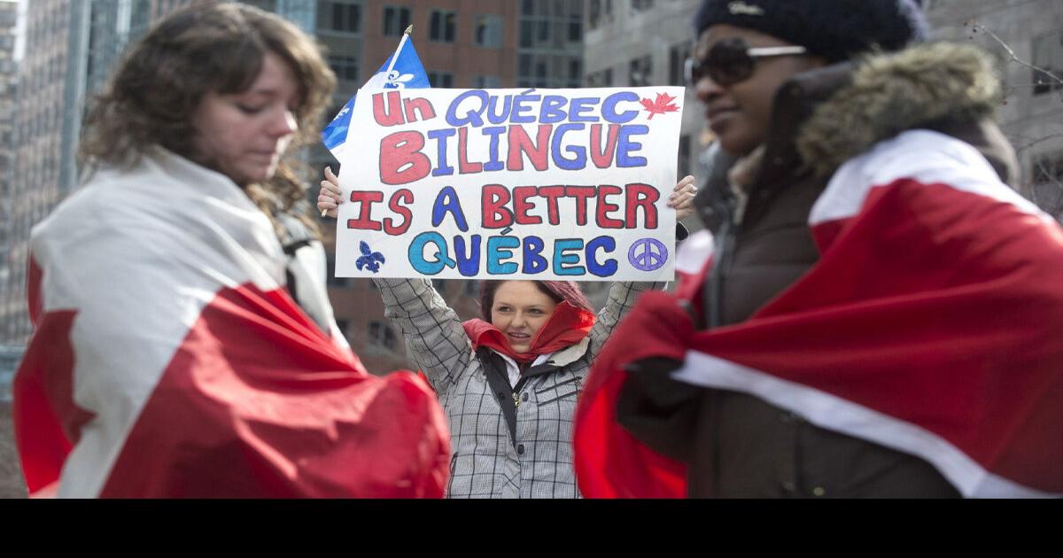 Quebec language wars see Pauline Marois’ Parti Québécois straddling