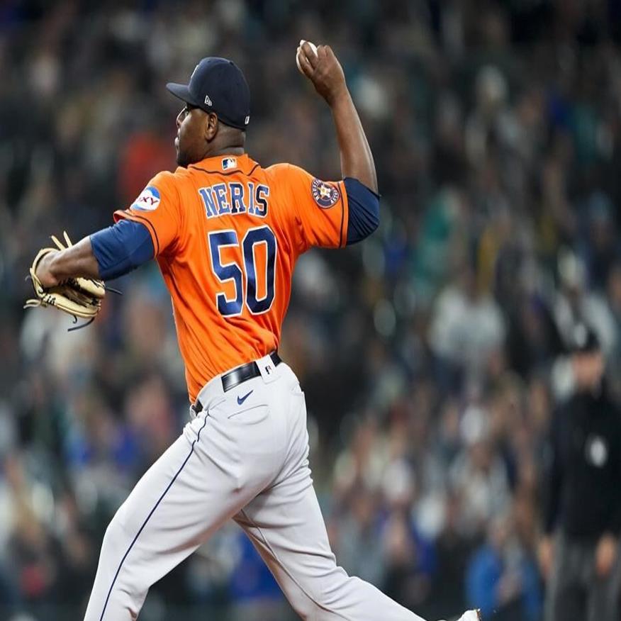 MLB investigating after Astros' Neris allegedly used homophobic