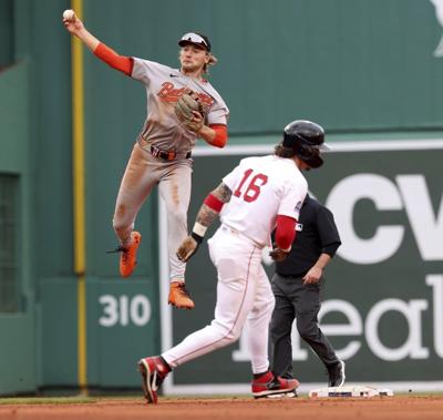 Ryan O'Hearn, Dylan Carlson homer as Orioles beat Red Sox 5-1 to salvage series split