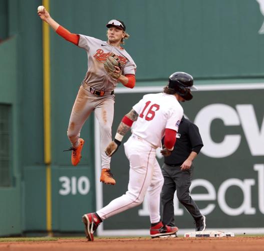 Ryan O'Hearn, Dylan Carlson homer as Orioles beat Red Sox 5-1 to salvage series split