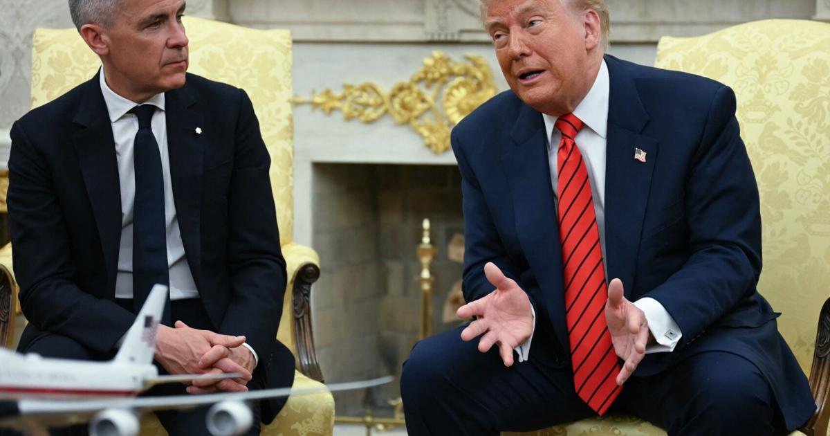 Andrew Phillips: Expect Trump to try to punish Canada for not bending the ...
