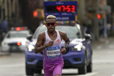 Fastest South American marathon runner banned 5 years for steroid doping before Paris Olympics