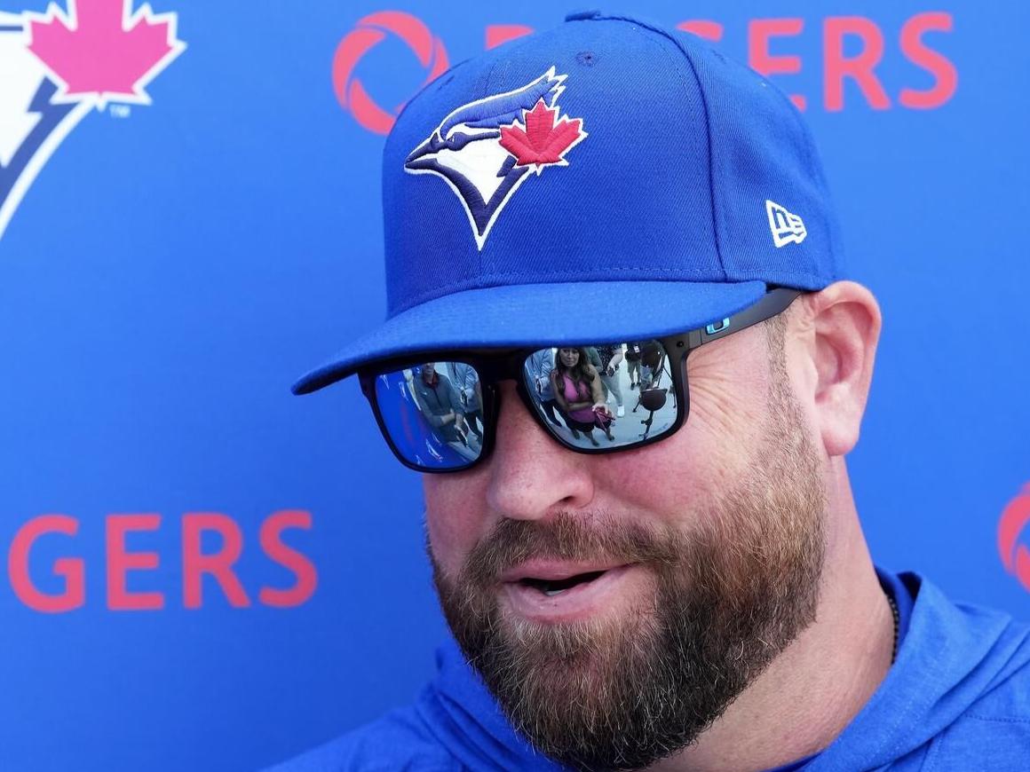 John Schneider: Toronto Blue Jays manager saves woman from choking