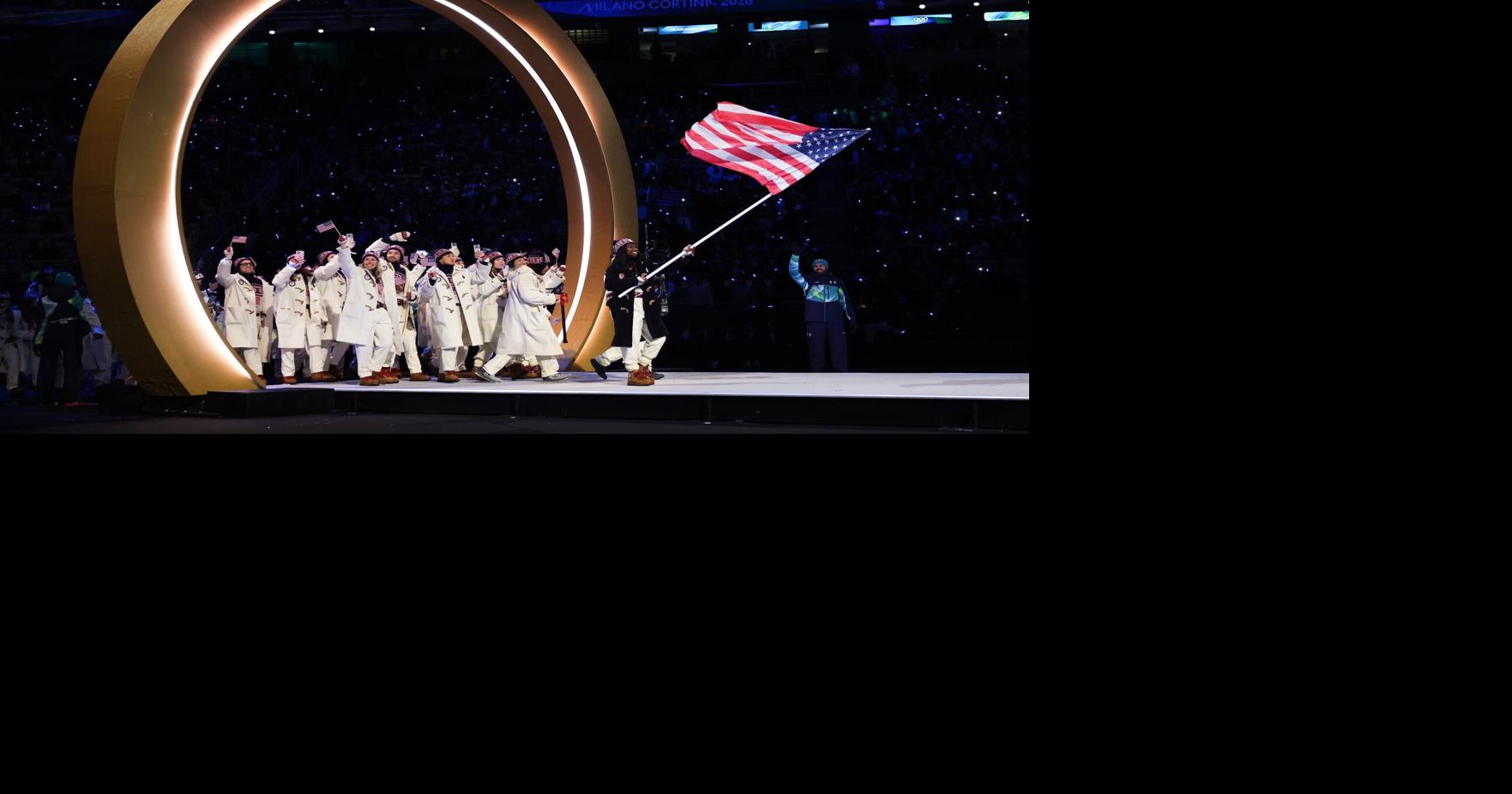 The American right is crashing out over the Olympics. Do they know what it means to be patriotic?