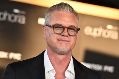 Eric Dane's emotional memoir, including his life with ALS, to be published in April