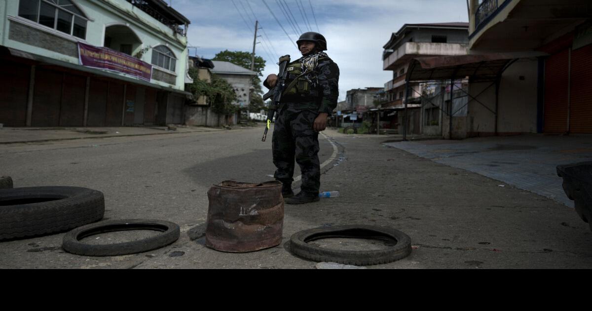Clashes In Marawi Fuel Fear Of Daesh Foothold In Southern Philippines 