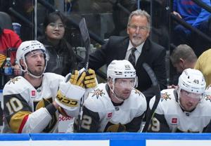 From backlash to Pacific title: The Golden Knights’ Tortorella gamble paying off so far
