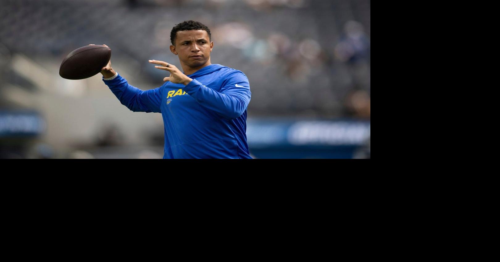 Rams promote Nate Scheelhaase to offensive coordinator, AP source says