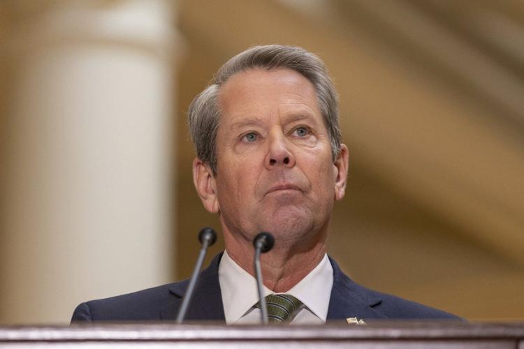Georgia sends troops to DC in sign that Trump's policing push will continue