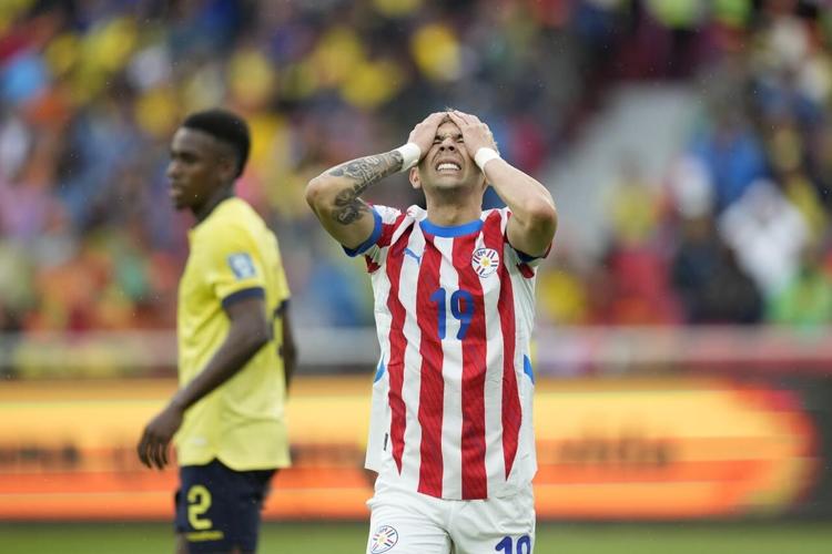 Brazil has away win over Chile in World Cup qualifying and Messi's