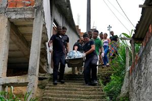 Increasing violence in Brazil's Bahia state challenges Lula in his election stronghold