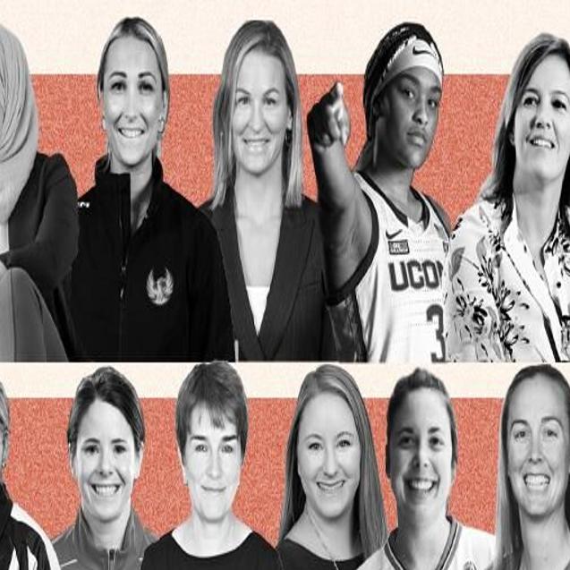 25 of the Most Influential Women in Sports