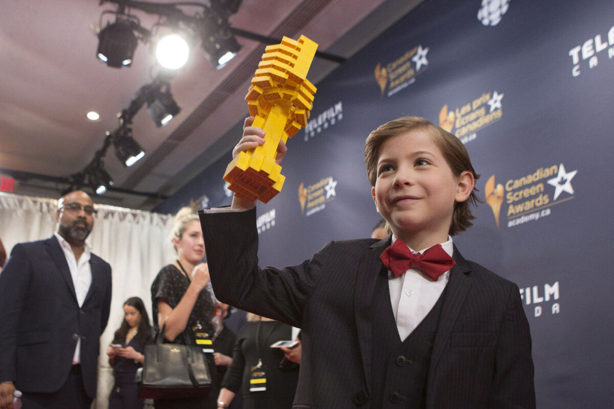 Room takes Best Film at Canadian Screen Awards